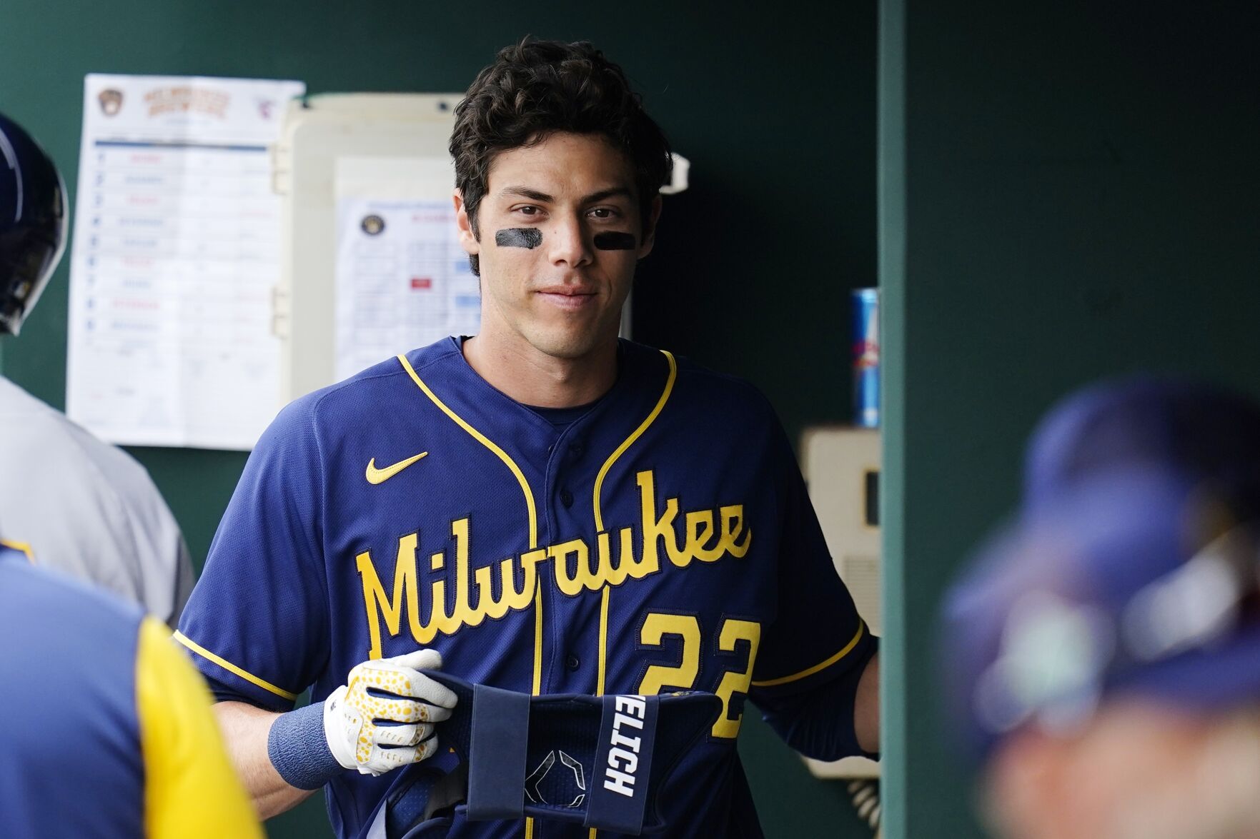 Brewers Guardians Spring Baseball